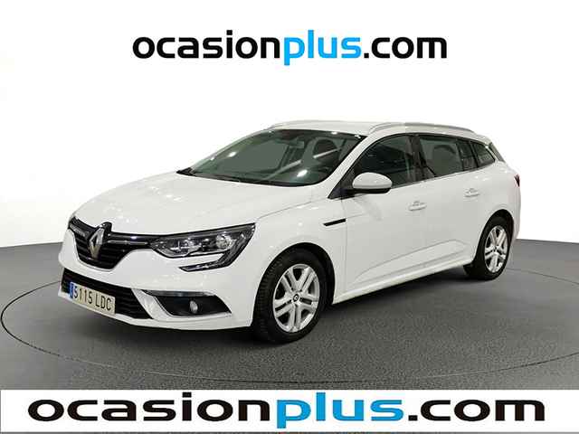 Renault Mégane Ocasión Vizcaya