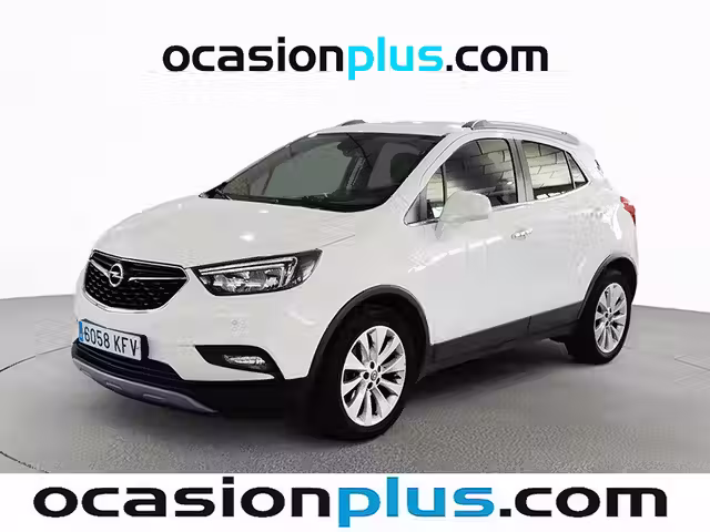 Opel Mokka X