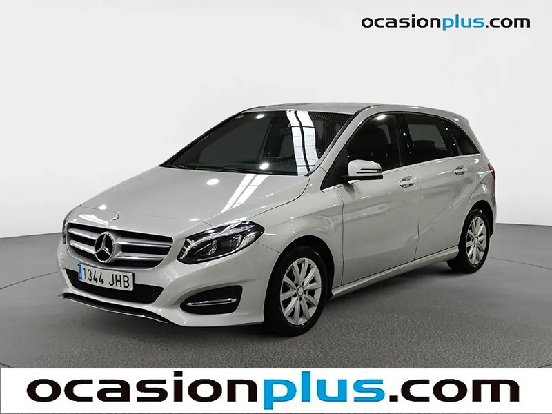 Mercedes Clase b Segunda Mano Asturias