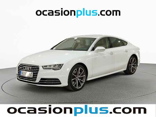 Audi A7 Segunda Mano