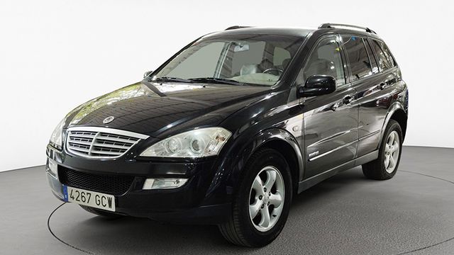 Ssangyong Segunda Mano Baratos Granada