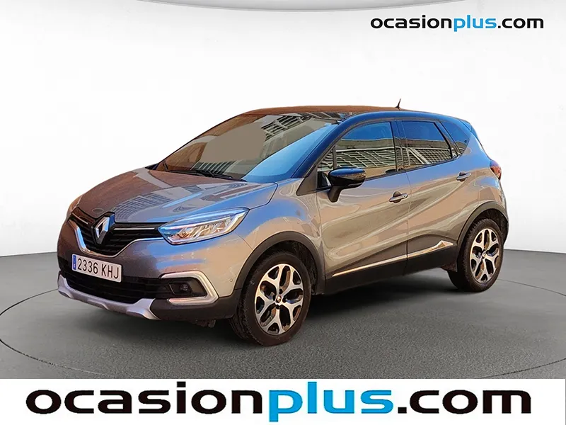 Renault Captur Ocasión Zaragoza