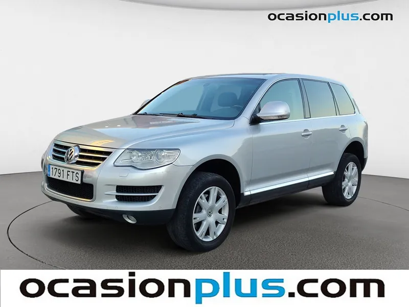 Volkswagen Touareg Ocasión