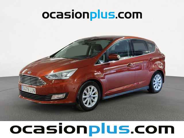 Ford C Max Seminuevos Madrid
