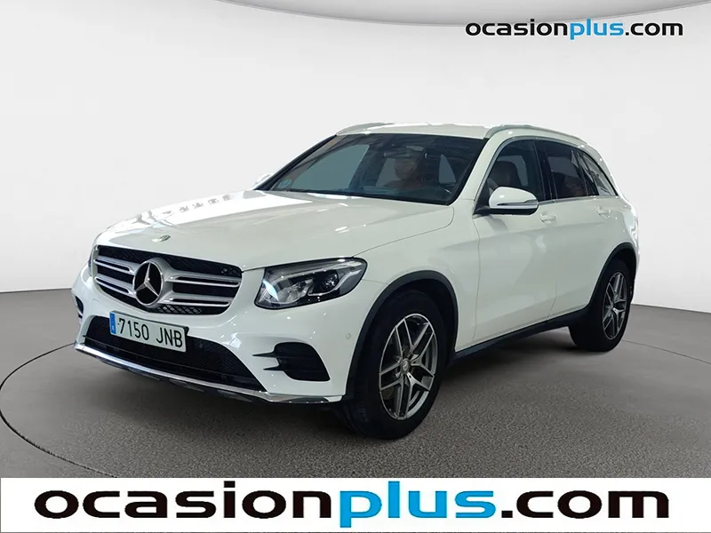Mercedes Clase glc Ocasión Alicante