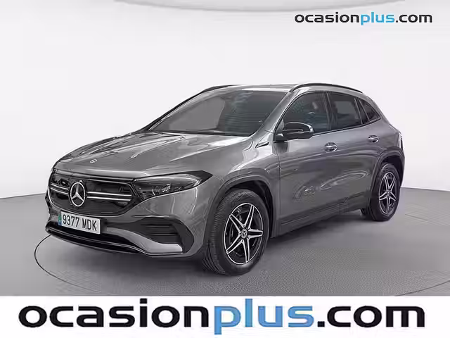 Mercedes EQA