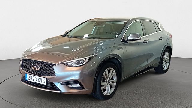Comprar Coche Infiniti Segunda Mano
