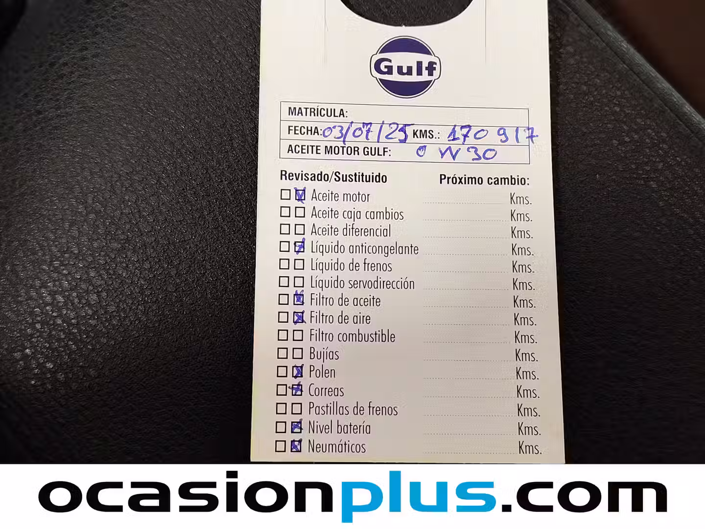 Mantenimiento