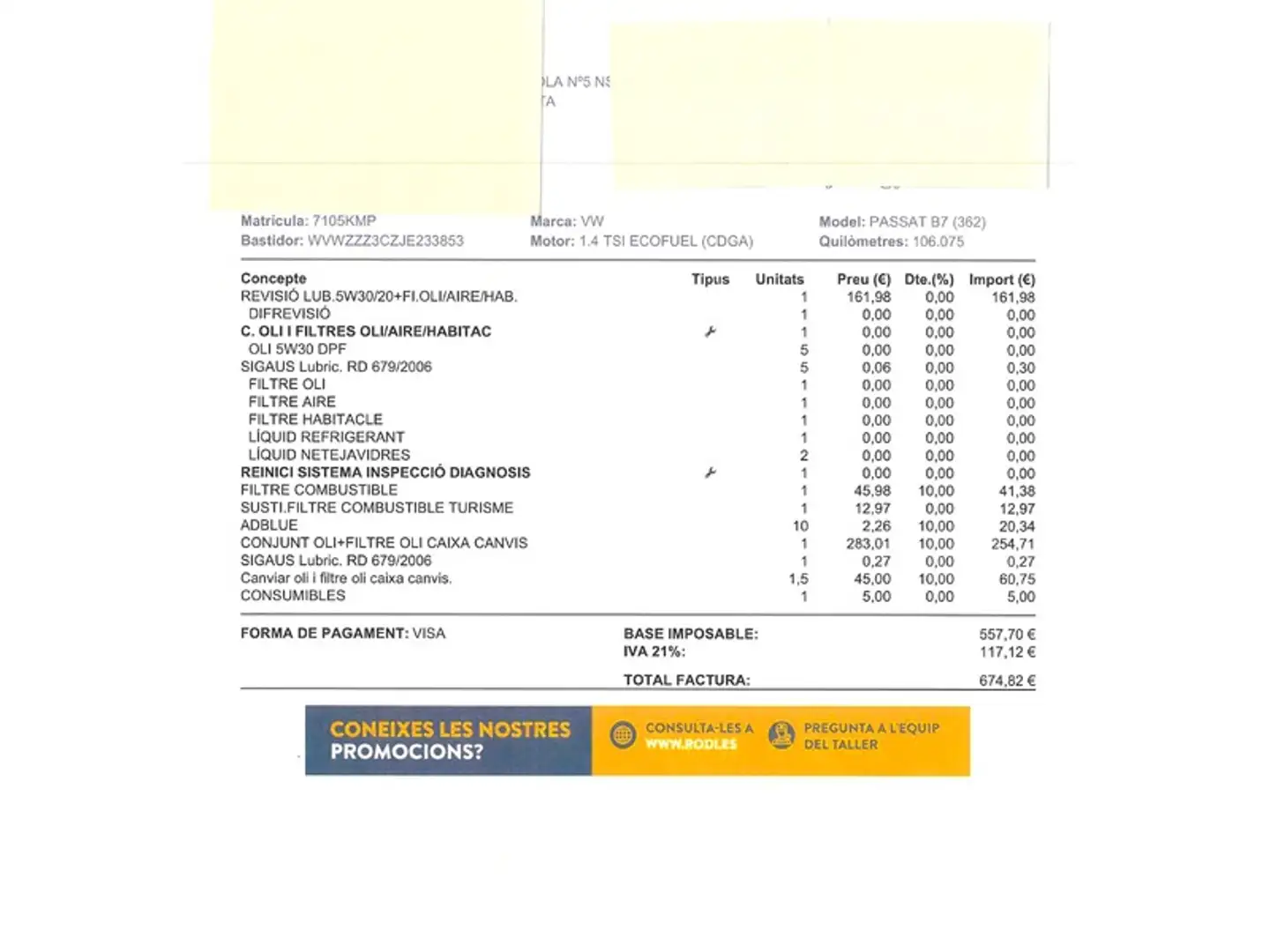 Mantenimiento