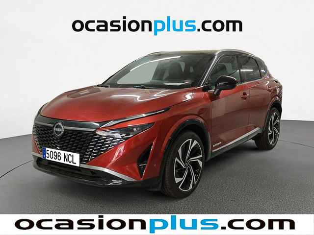 Nissan Ocasión Barcelona
