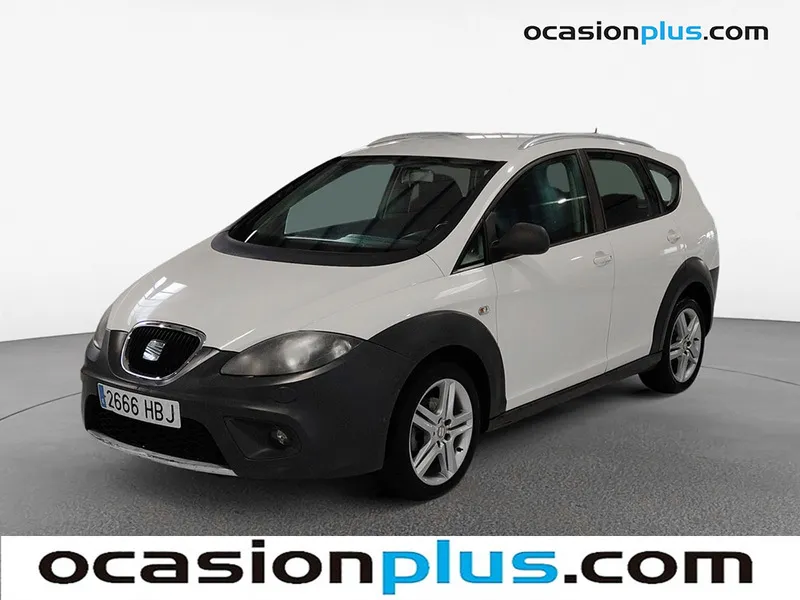 Seat Altea freetrack Segunda Mano