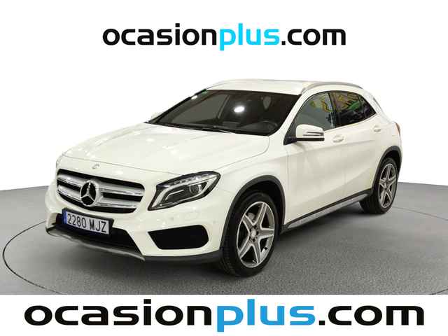 Mercedes Gla Segunda Mano Barcelona