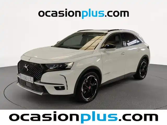 DS DS 7 Crossback E-Tense