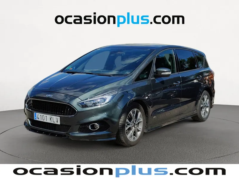 Ford S Max Segunda Mano Ciudad real