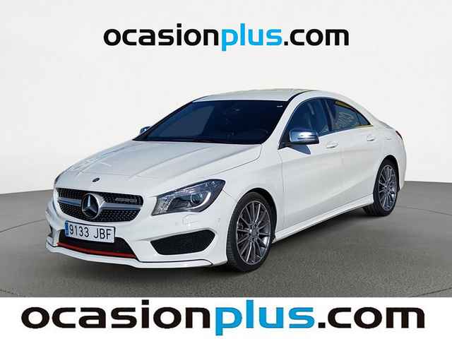 Mercedes Cla Ocasión Badajoz