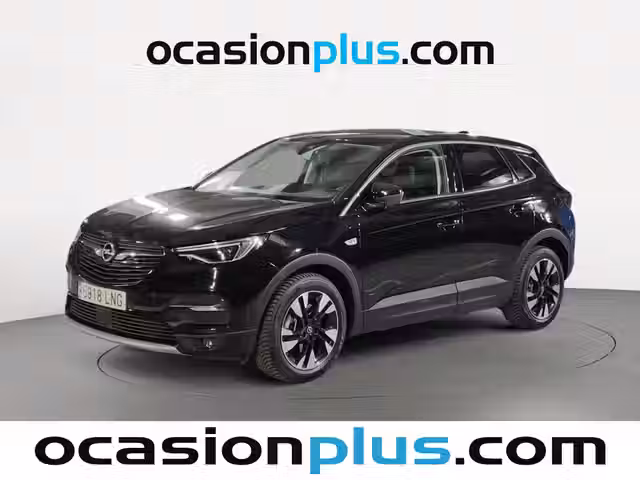 Opel Grandland X PHEV