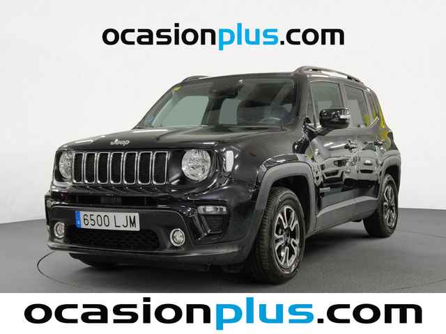 Jeep Renegade Segunda Mano Barcelona
