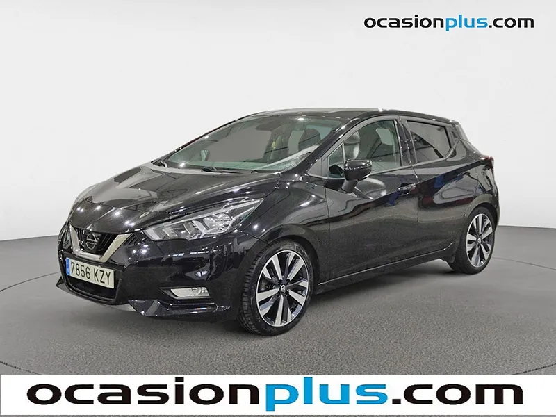 Nissan Ocasión Gipuzkoa