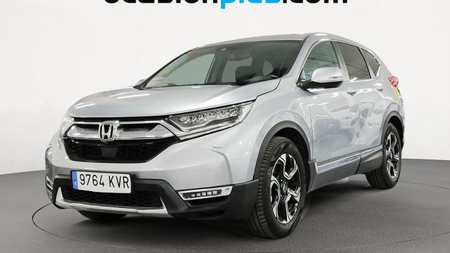 Honda Cr V Ocasión