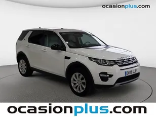 Land Rover Discovery Sport 2.0L TD4 150CV 4x4 HSE Luxury