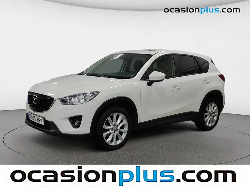 Mazda Seminuevos Cantabria