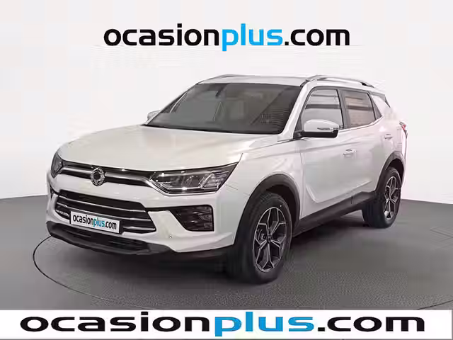 KGM Korando