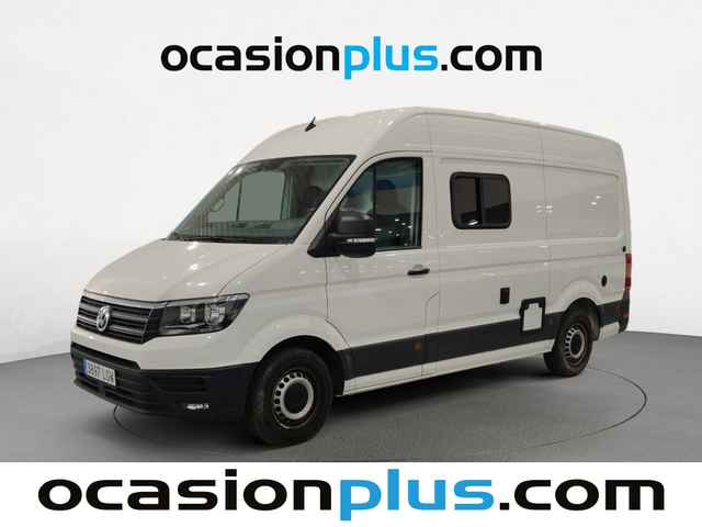 Coches Volkswagen Crafter Segunda Mano