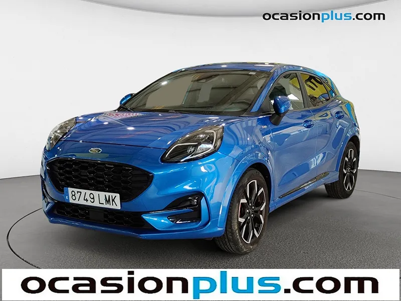 Ford Puma Ocasión Granada