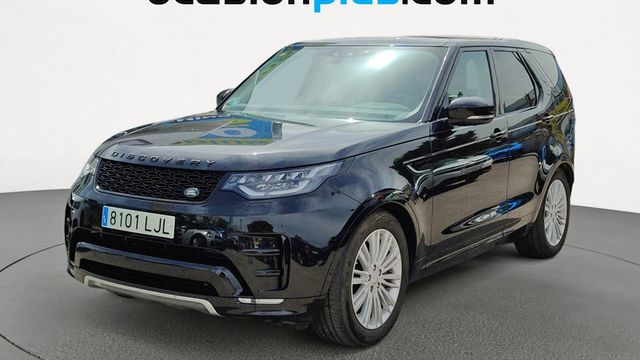 Coches Land rover Discovery Segunda Mano