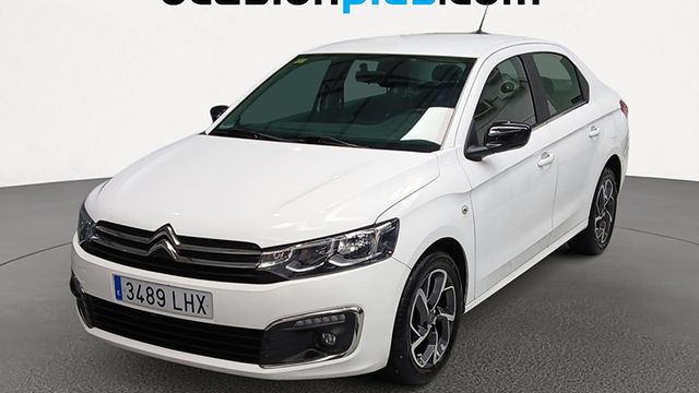 Citroën C Elysée Segunda Mano