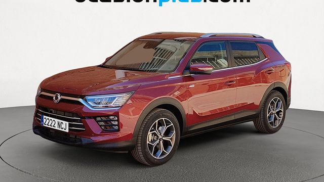 Coches 4x4 Segunda Mano