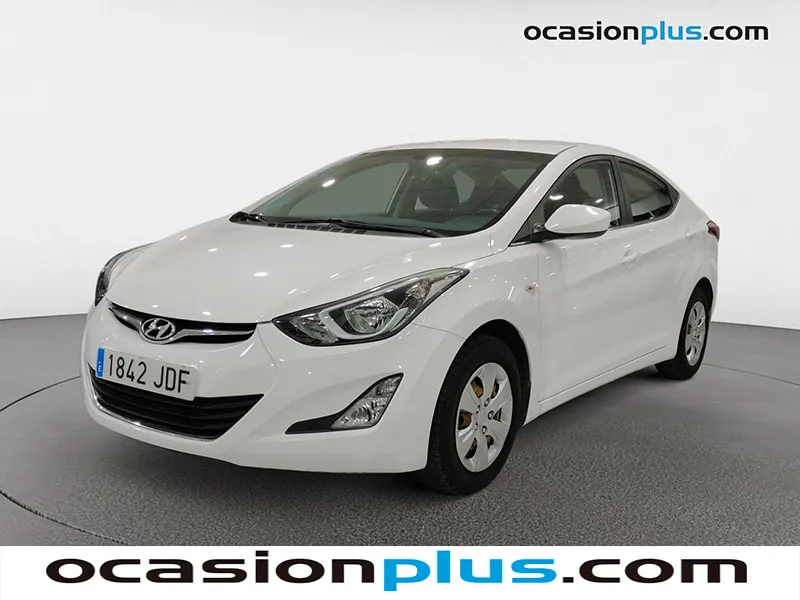 Coches Hyundai Elantra Segunda Mano