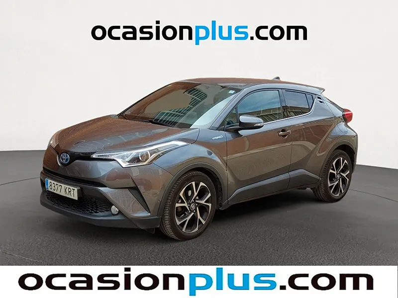 Toyota C Hr Ocasión Zaragoza