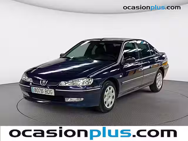 Peugeot 406