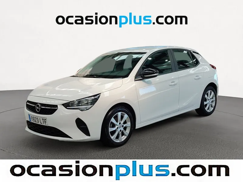 Opel Corsa Segunda Mano Particulares La coruña