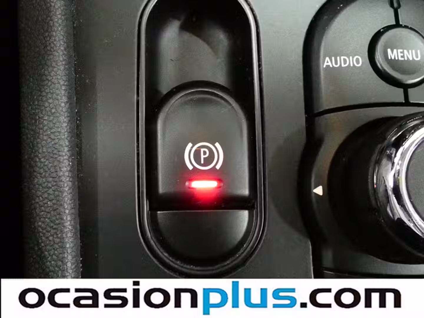 Freno de estacionamiento eléctrico