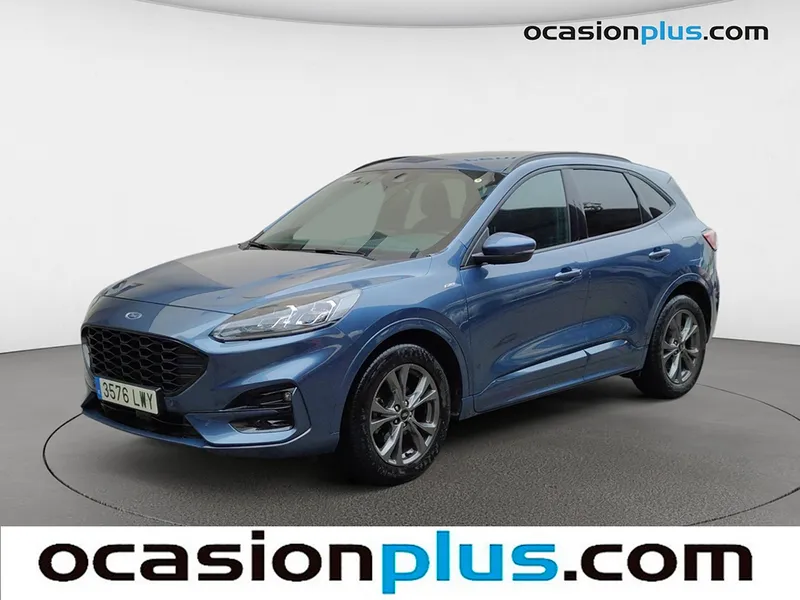 Ford Kuga Seminuevos Alicante