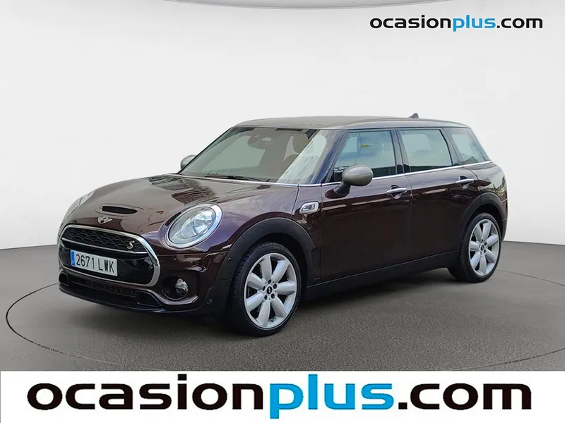 Mini Clubman Ocasión Ciudad real