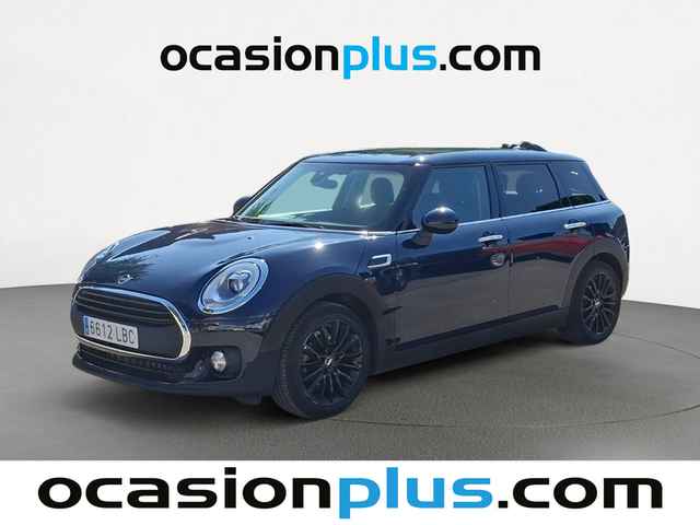 Coches Segunda Mano Mini Clubman