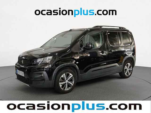 Peugeot Rifter Segunda Mano Particulares Las palmas