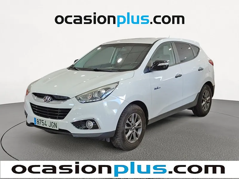 Coches Segunda Mano Hyundai Ix35