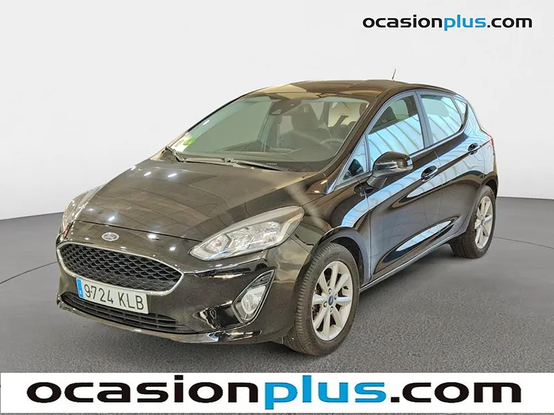 Ford Fiesta Ocasión Gipuzkoa