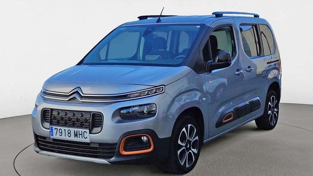 Citroën Segunda Mano Particulares Ciudad real
