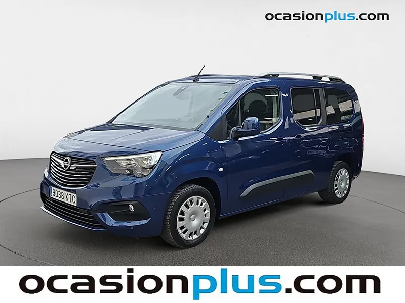Opel Combo life Segunda Mano Particulares Alicante