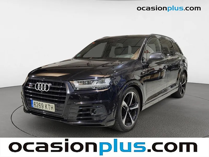 Coches Segunda Mano Audi Q7