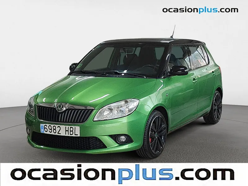 Skoda Segunda Mano Baratos Pontevedra