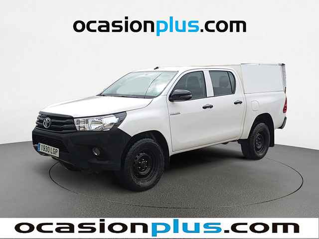 Toyota Hilux Seminuevos Cádiz