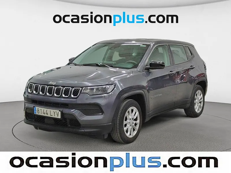 Jeep Compass Segunda Mano Particulares Madrid