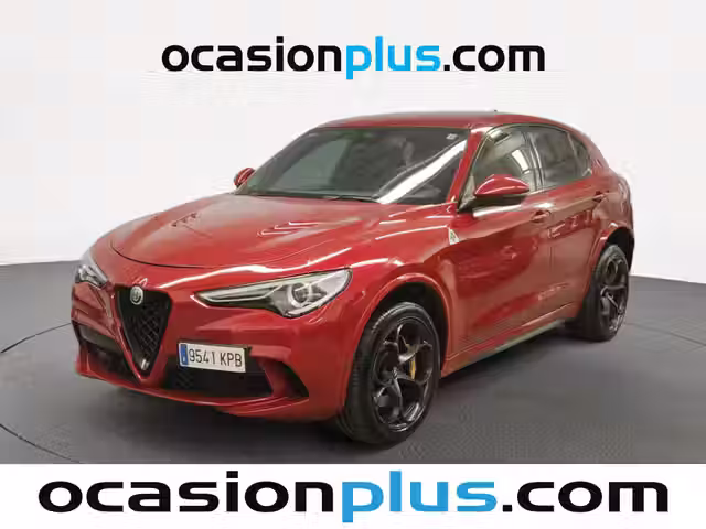 Alfa Romeo Stelvio