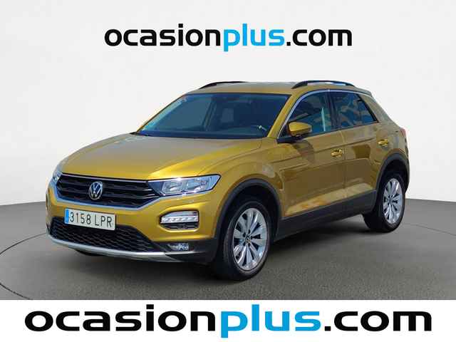 Volkswagen T Roc Segunda Mano Sevilla